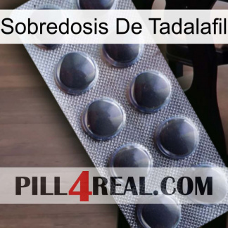 Tadalafil Overdose 30